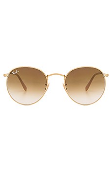 Round Metal
                    
                    Ray-Ban | Revolve Clothing (Global)