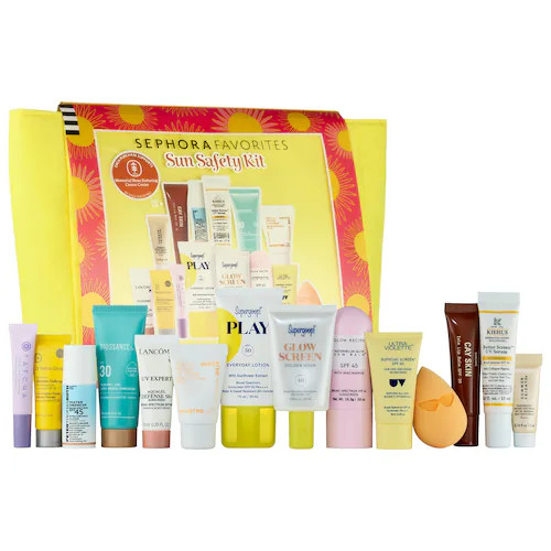 Sephora Favorites Sun Safety Kit | Sephora (US)
