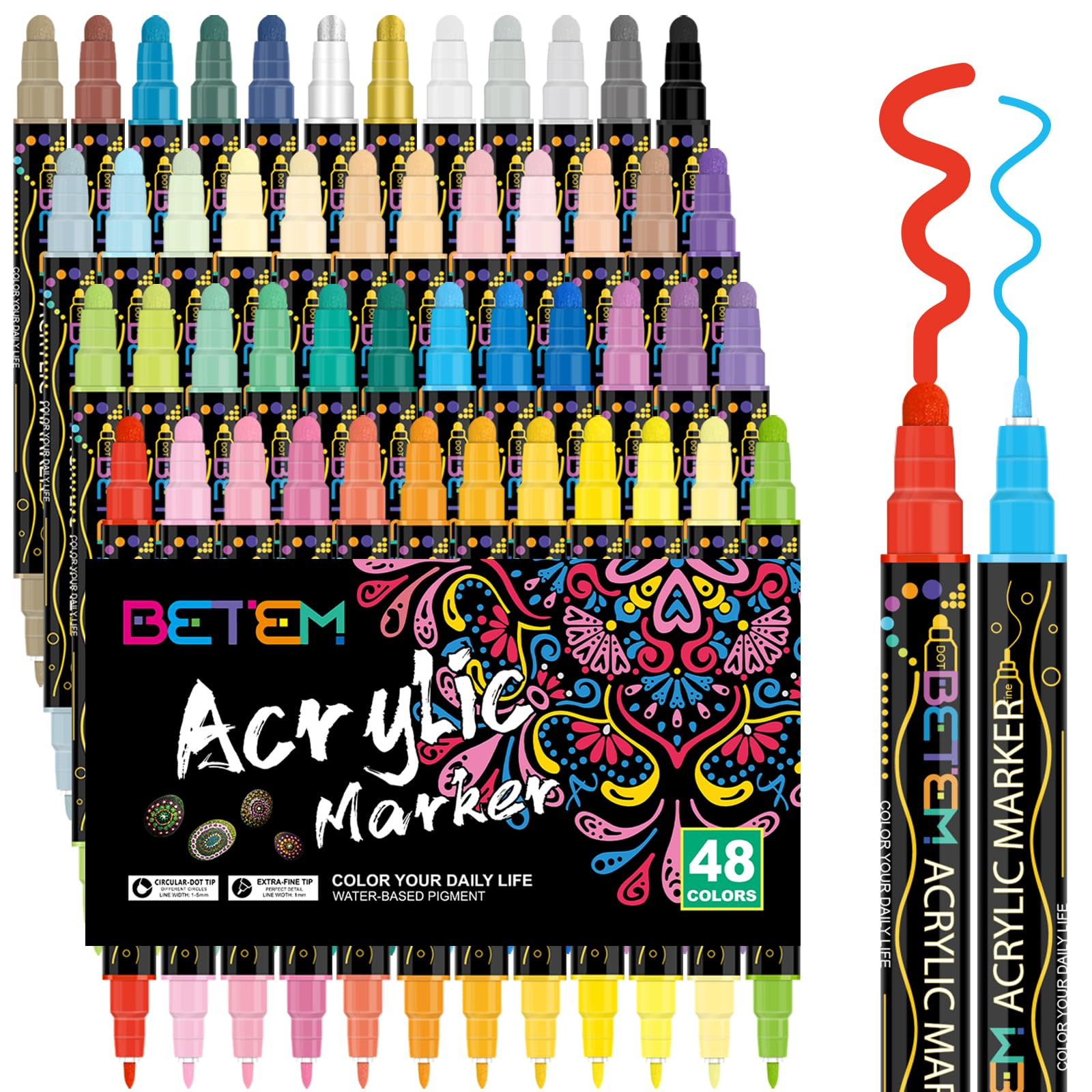 Visit the Store, Betem    Betem     Visit the Store | Amazon (US)