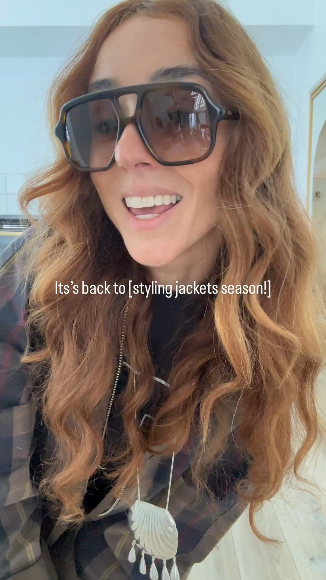 Monday back to [styling jackets season!!]
Back to my favorite season and that means styling all my favorite fall jackets in a pre-fall style by pairing summer staples like bloomers with a barn jacket or country jacket. 



#LTKFindsUnder50 #LTKSaleAlert #LTKStyleTip