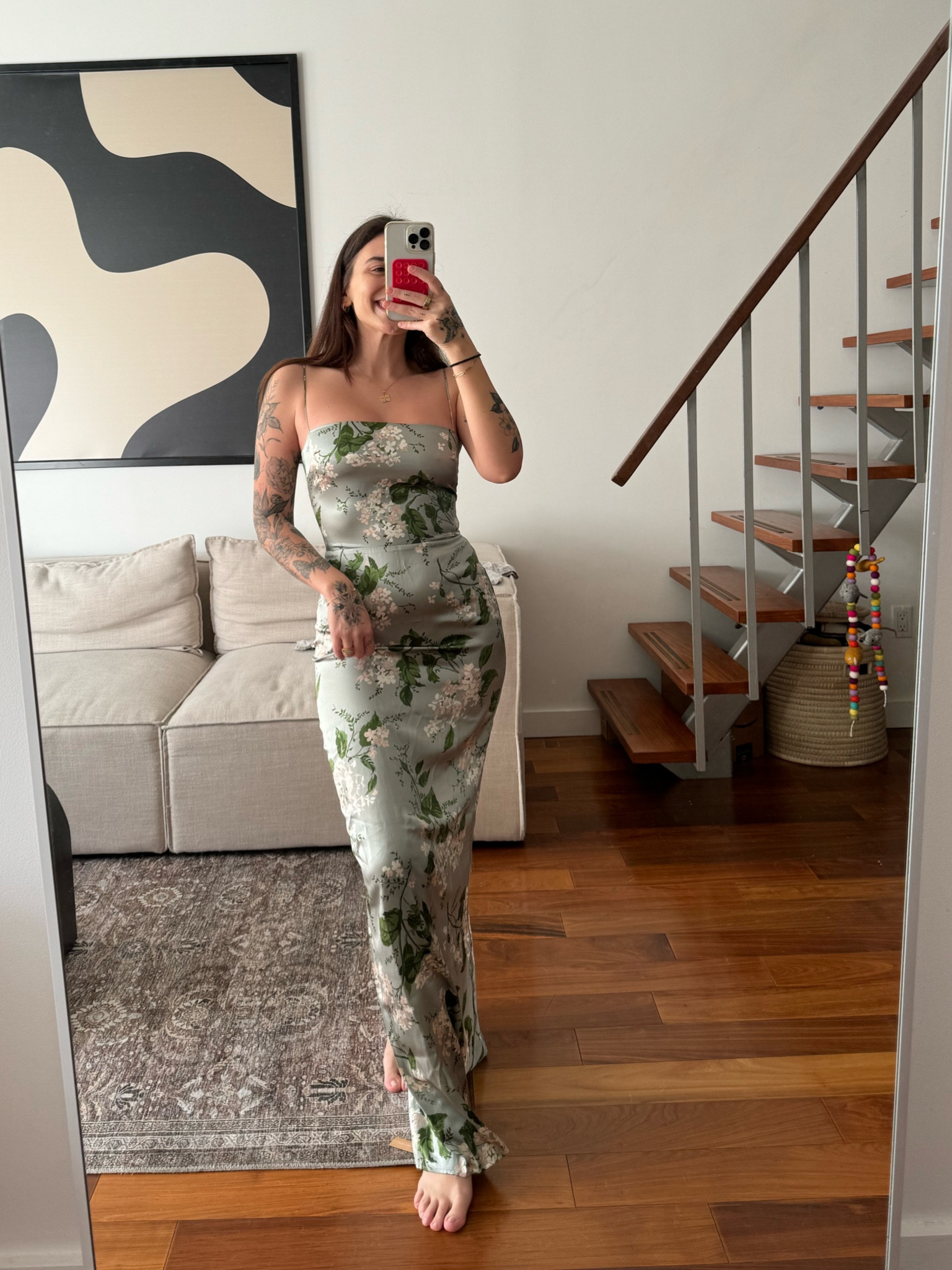 maid of honor dress ♥️ #reformation #mohdress 