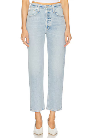 Delfina Straight Jeans
                    
                    Citizens of Humanity | Revolve Clothing (Global)
