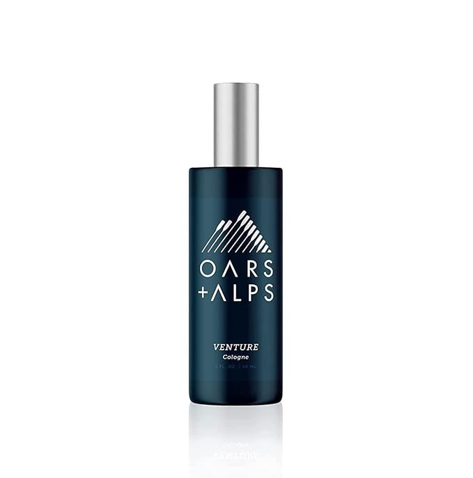 Oars + Alps Venture Cologne, Blends Refreshing Marine and Citrus Notes, Bergamot & Coastal Lime B... | Amazon (US)
