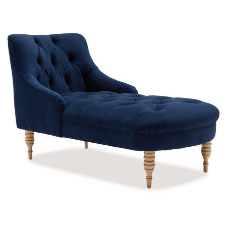 Tufted Chaise Lounge, Multiple Colors by Drew Barrymore Flower Home | Walmart (US)