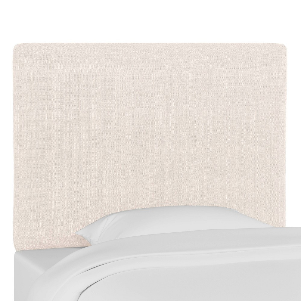 Kids' Upholstered Headboard Klein Ivory - Pillowfort™ | Target