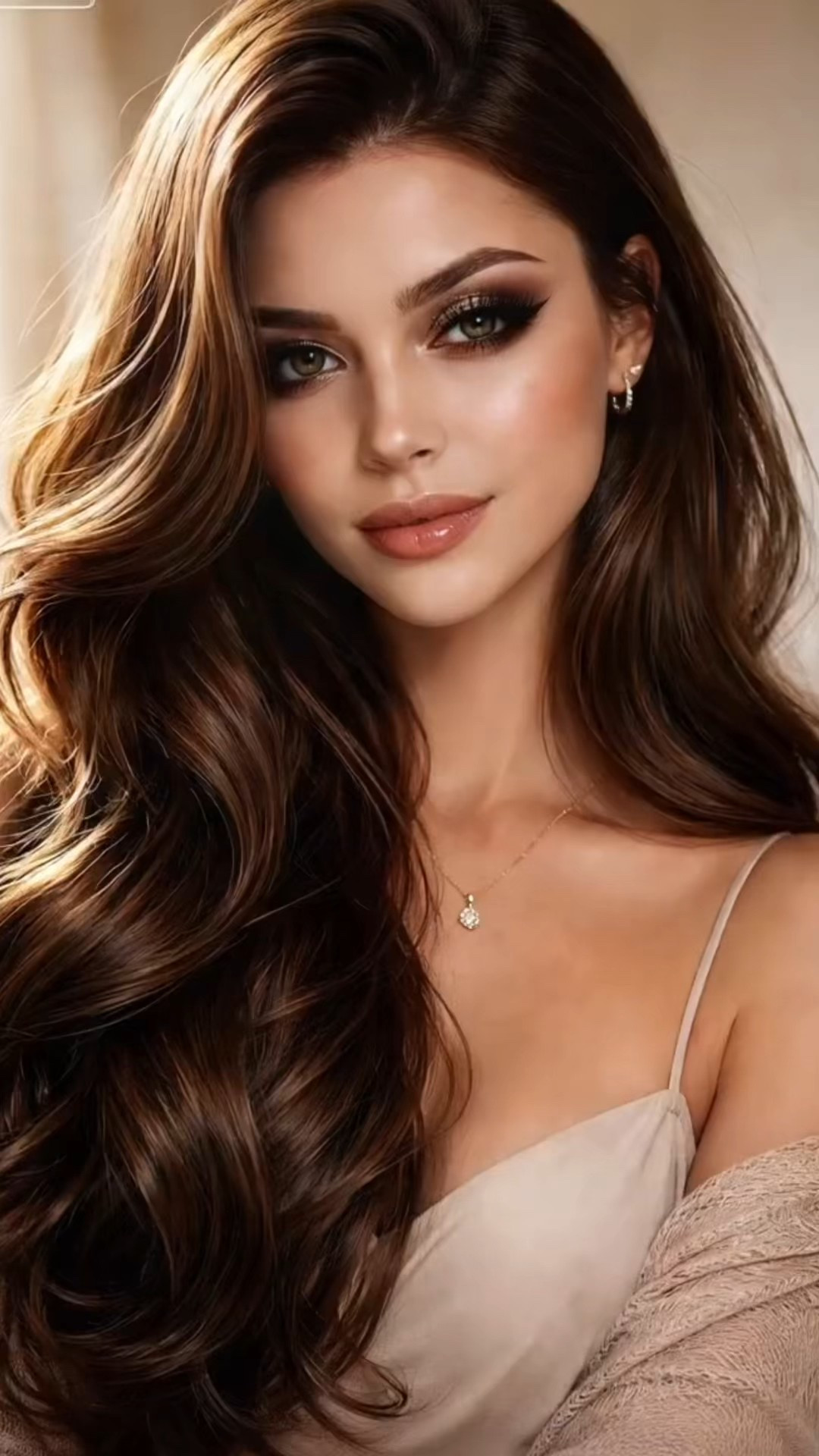 This timeless warm brown smoky eye is the ultimate do-it-all glam — soft enough for everyday commutes, elevated enough for date night or wedding guest duties, and universally flattering on every skin tone.
Every long-wearing, glow-boosting product I used to nail this polished, dewy look is linked below — tap to shop the full lineup and recreate this effortlessly chic makeup for yourself!

#LTKbeauty #WarmToneMakeup #SmokyEyeMakeup #EverydayGlam #WeddingGuestMakeup #DateNightMakeup #SoftGlam #MakeupInspo #LTKstyletip #NeutralMakeup

#LTKBeauty