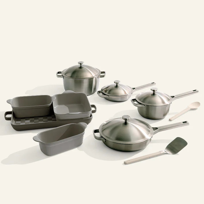 Titanium Pro Cookware + Bakeware Set | Our Place