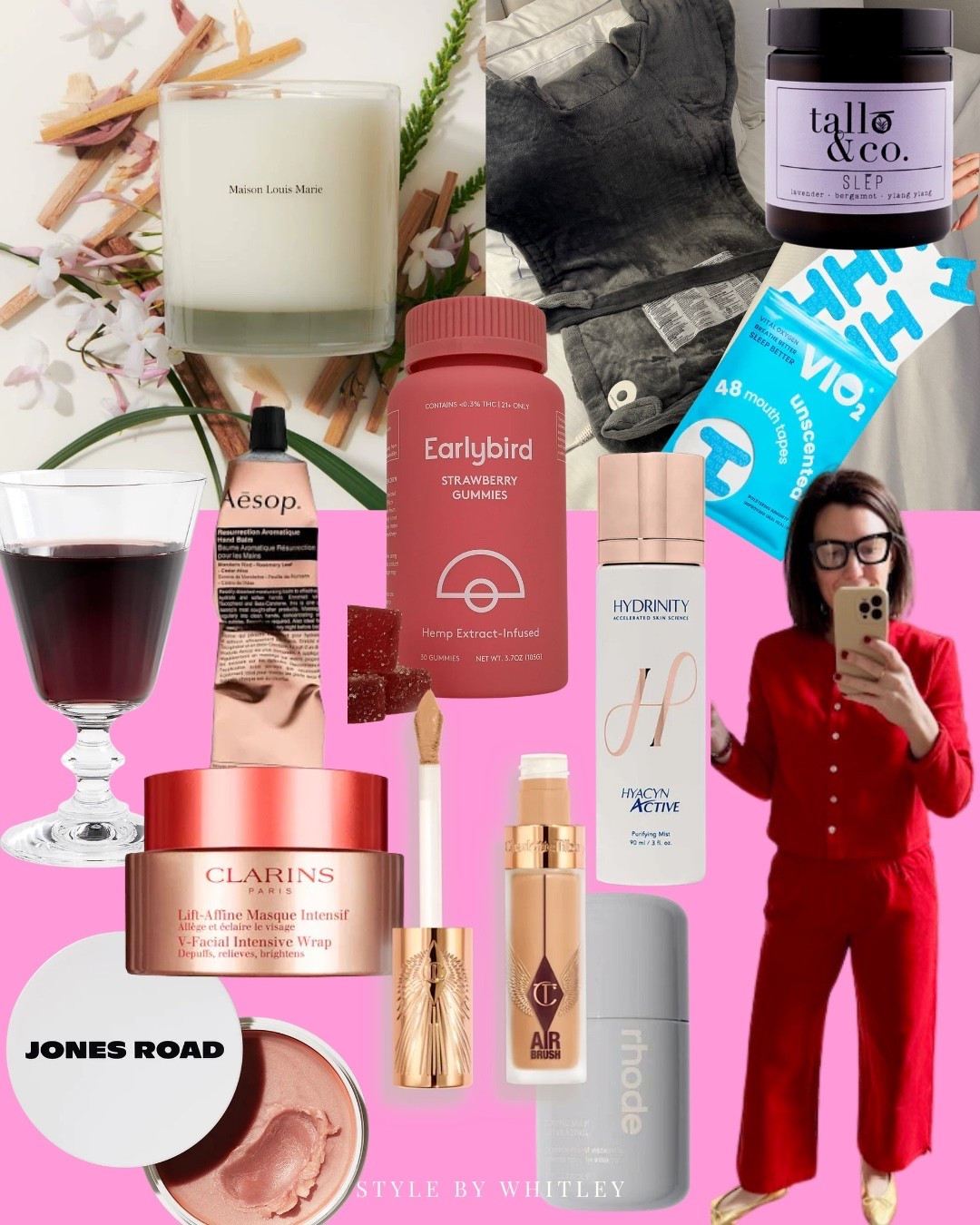 Valentine Lil Luxuries to me, from me. Signed, a 36 yr old mom of 2 💌

#LTKmomlife #LTKselfcare