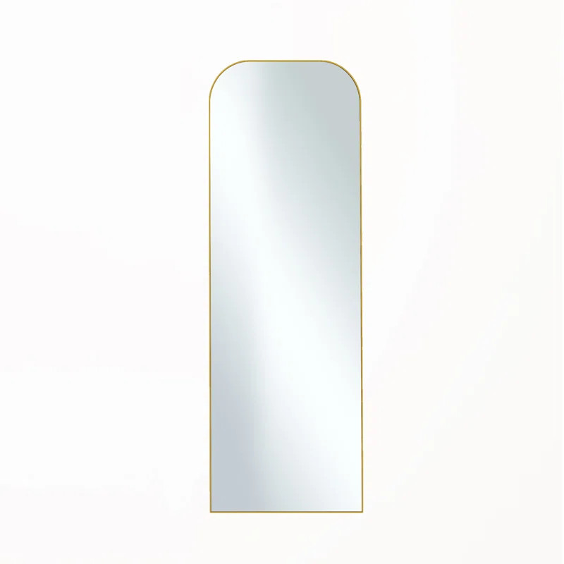 Dannely Arch Metal Mirror | Wayfair North America