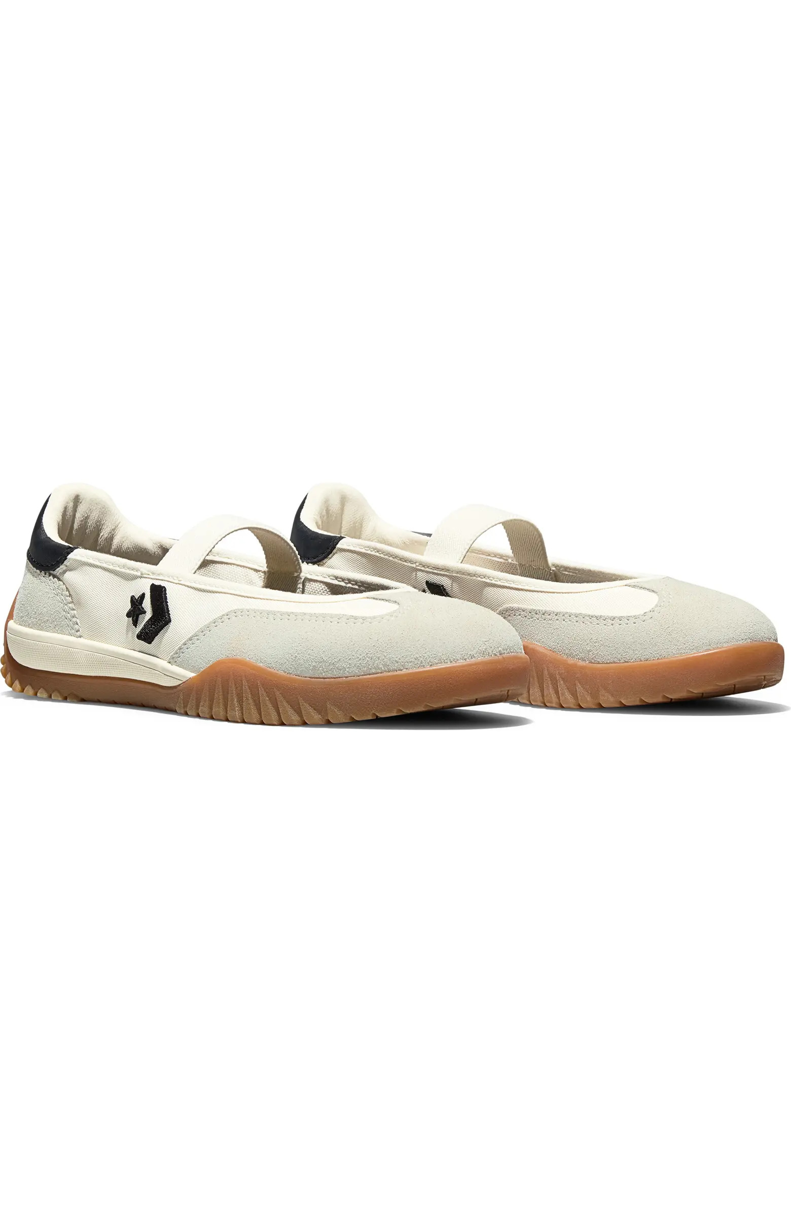 Gender Inclusive Run Star Trainer Ballet Flat | Nordstrom