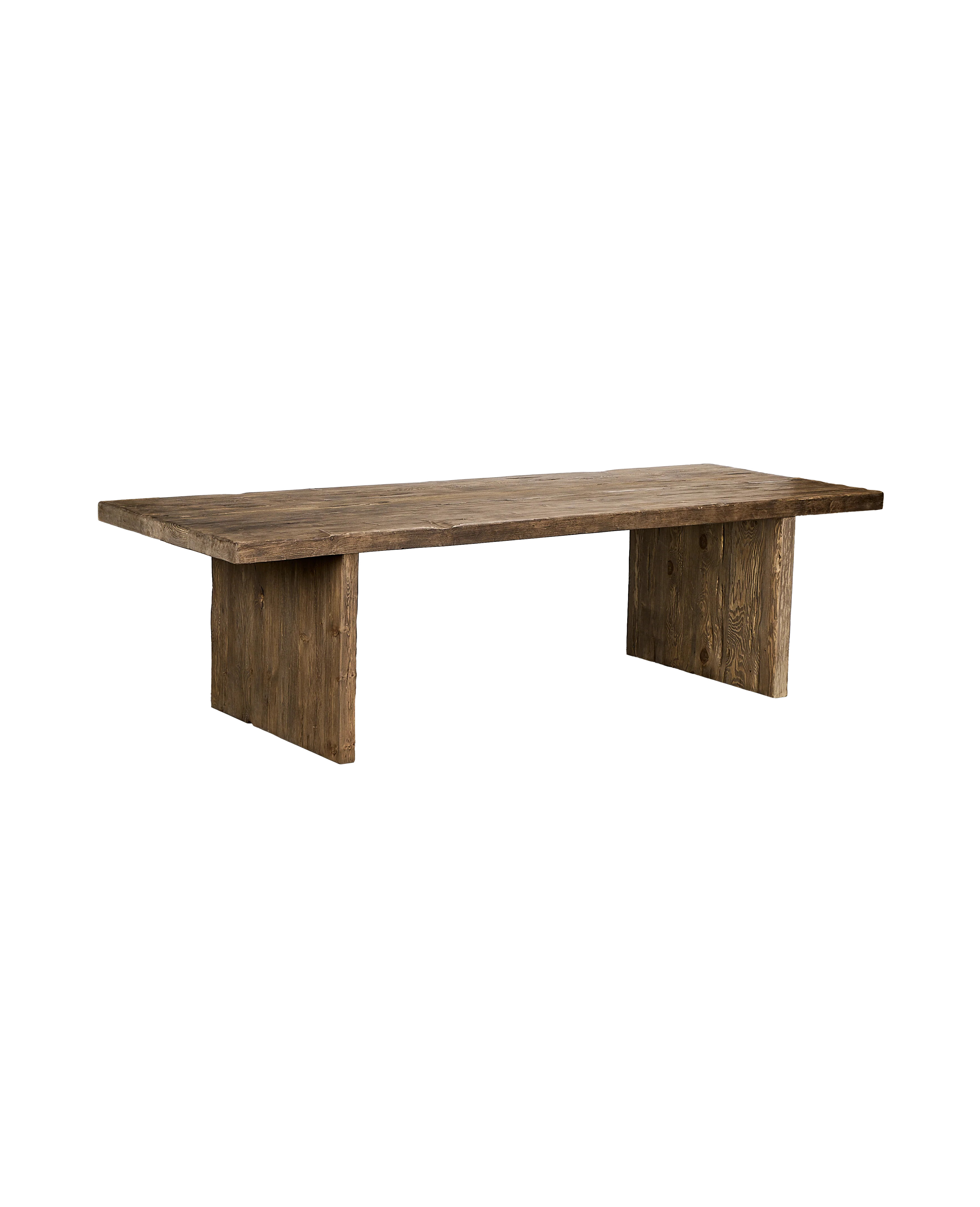 Elm Dining Table | Dining Tables | Designed by OLIVE ATELIERS | Olive Ateliers