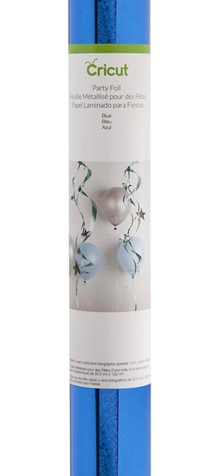 Cricut Party Foil - DISCONTINUED HARD TO FIND - many colors available | eBay US