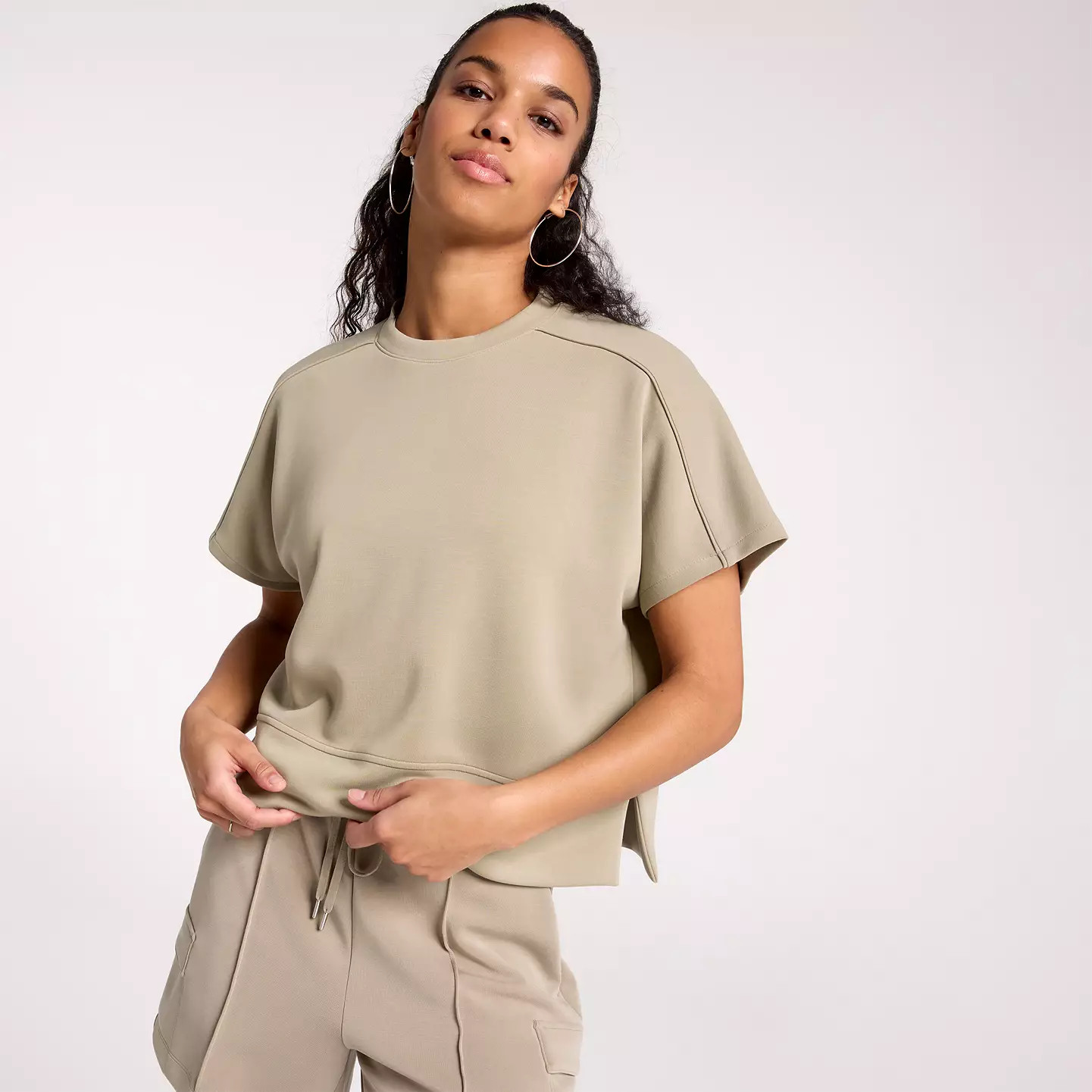 CALIA Women's Sandwash Short Sleeve Pullover | DICK'S Sporting Goods