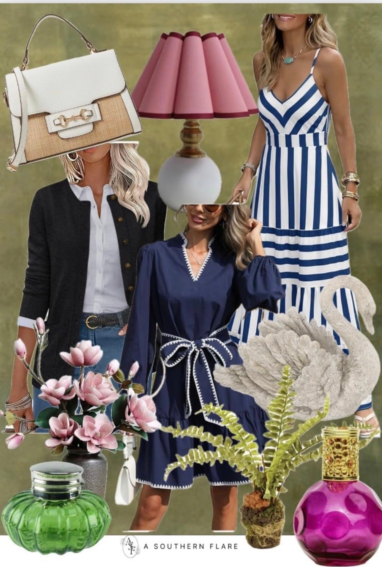 Enhance your home with these elegant pieces! From decorative vases to stylish lamps, these picks will add a touch of sophistication. #HomeDecor #InteriorDesign/ Summer Fashion/ Fashion accessories

#LTKWorkwear #LTKHome