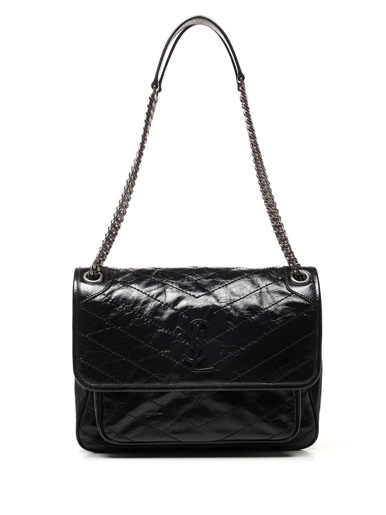 Saint Laurent Niki Medium Shoulder Bag | Cettire Global