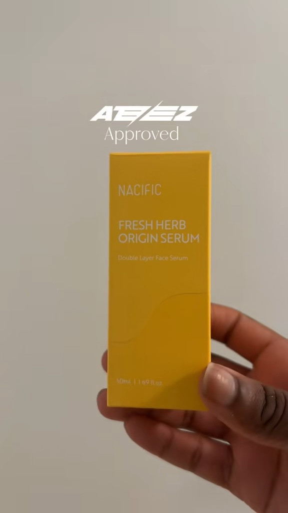 The secret to glowing skin—approved by ATEEZ! ✨ Nacific’s Moisturizing Oil Serum locks in moisture for a dewy, smooth finish, and it's been praised by one of K-pop’s hottest groups! If you want radiant, hydrated skin like a K-pop star, this is your must-have. Shop now through my LTK link. #LTKBeauty #KBeautyApproved

#LTKspring #LTKbeauty #LTKcanada