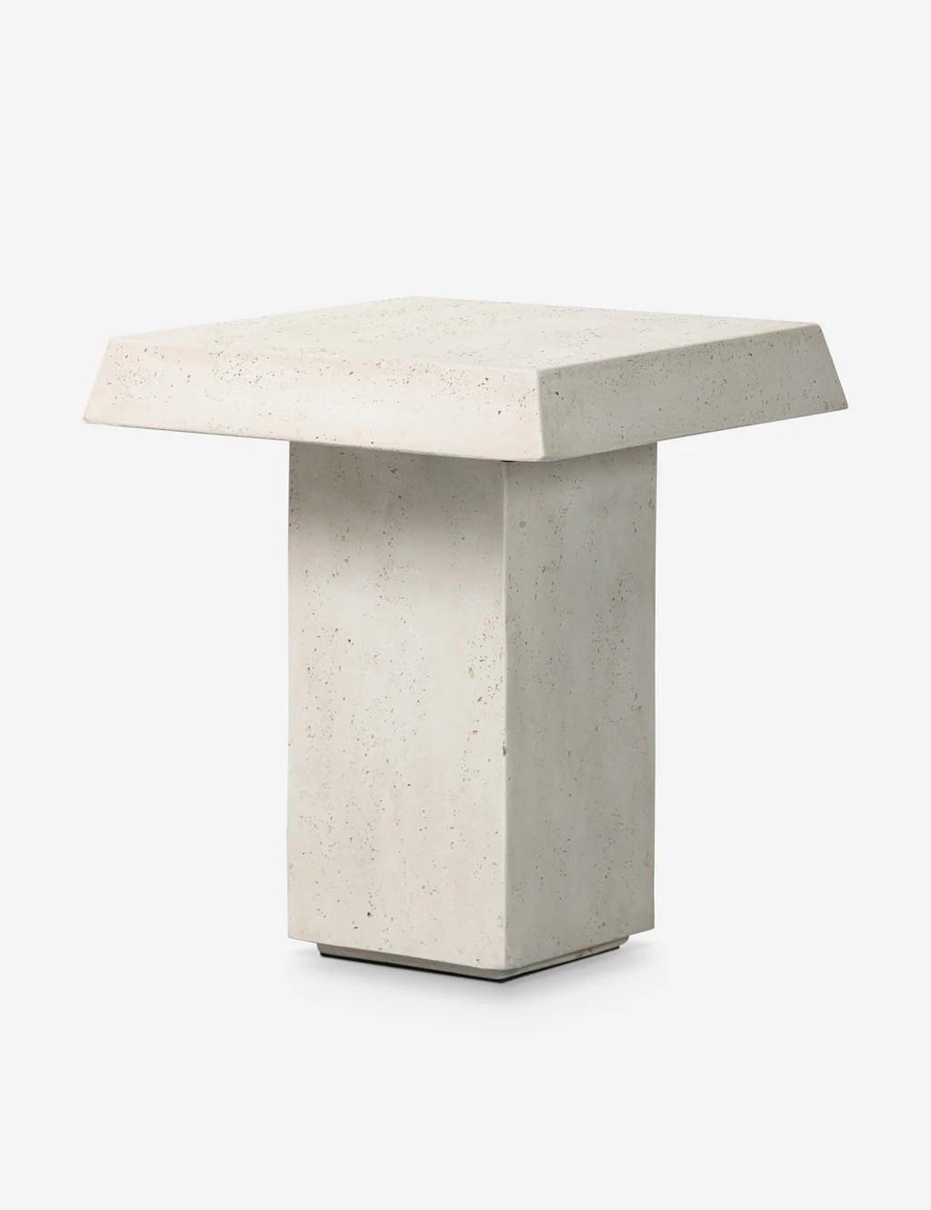 Avila Indoor / Outdoor Side Table by Amber Lewis x Four Hands | Lulu and Georgia 