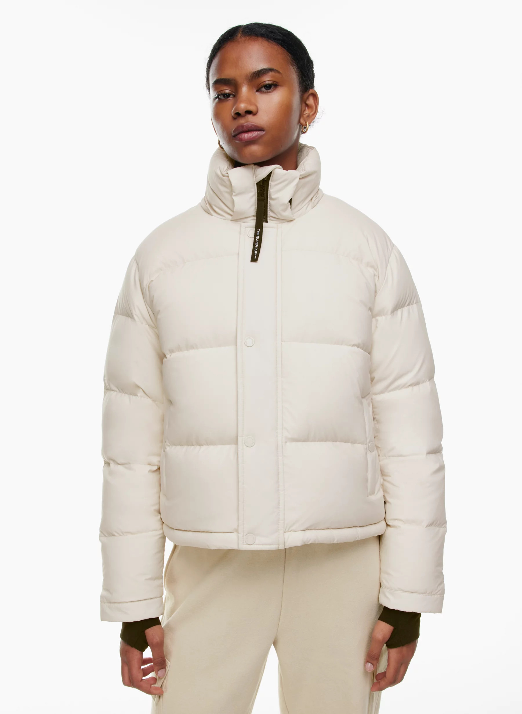 THE SUPER PUFF™ SHORTY | Aritzia