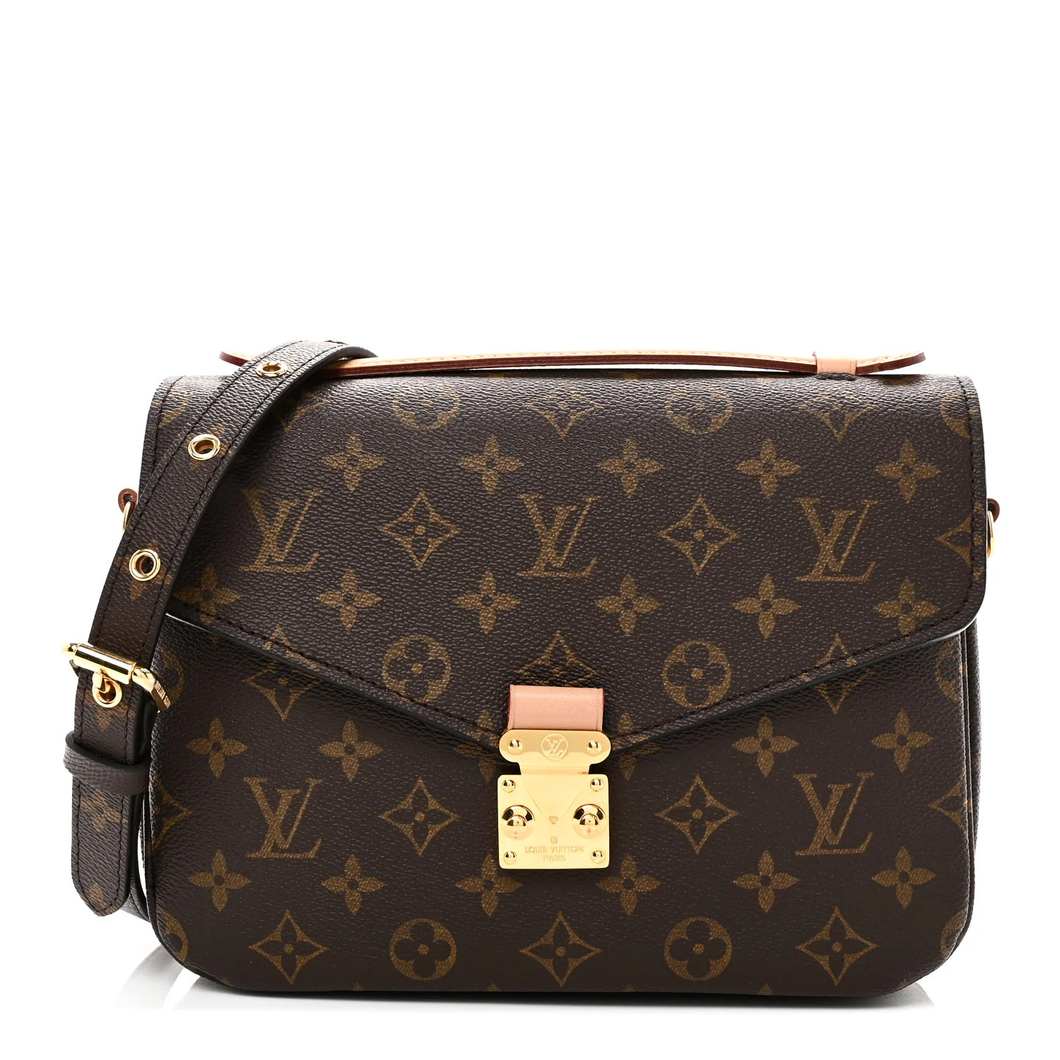 Monogram Pochette Metis | FASHIONPHILE (US)