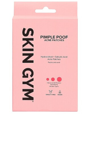 Skin Gym Pimple Poof Blemish Patches in Beauty: NA. | Revolve Clothing (Global)