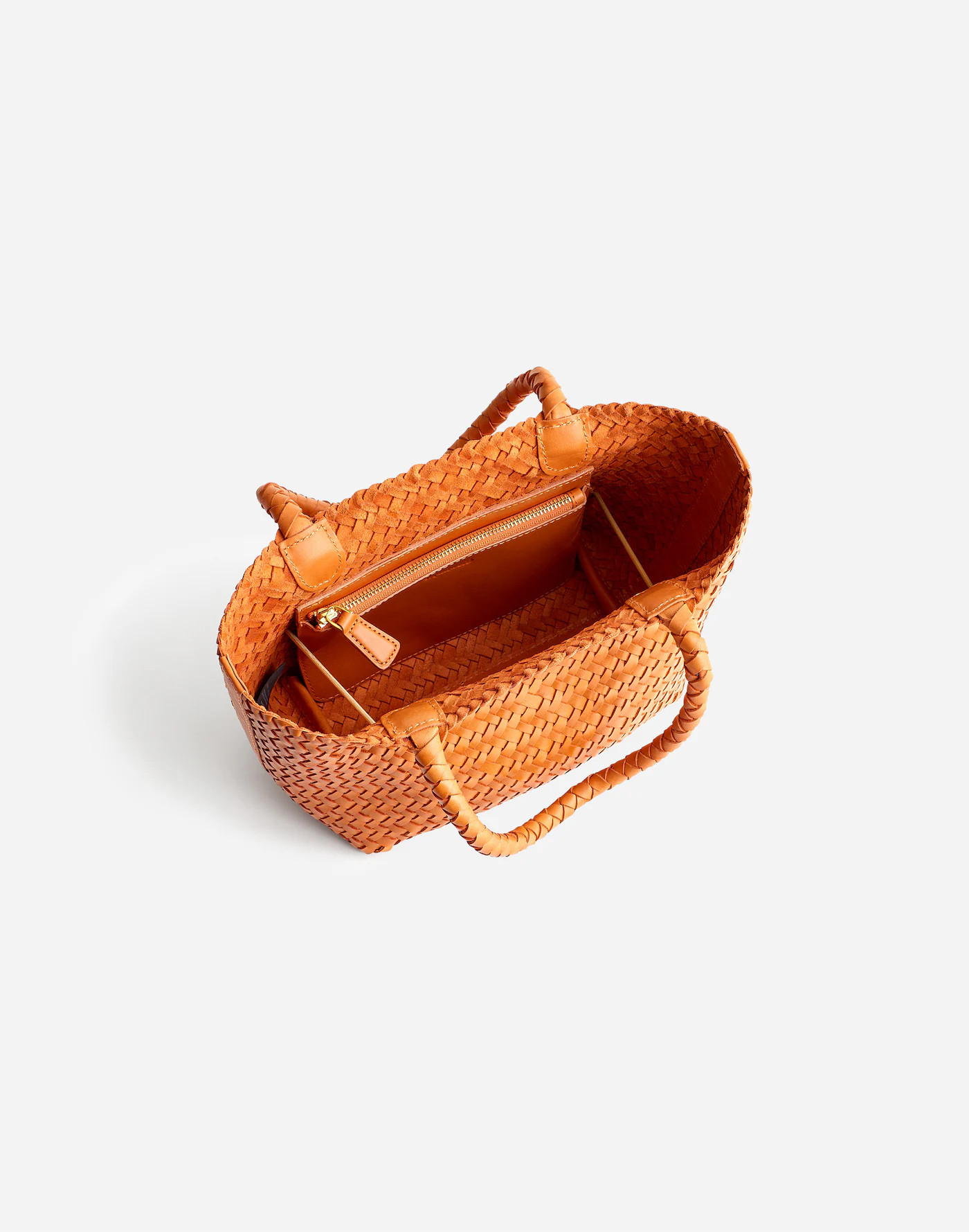 The Handwoven Mini Tote | Madewell | Madewell