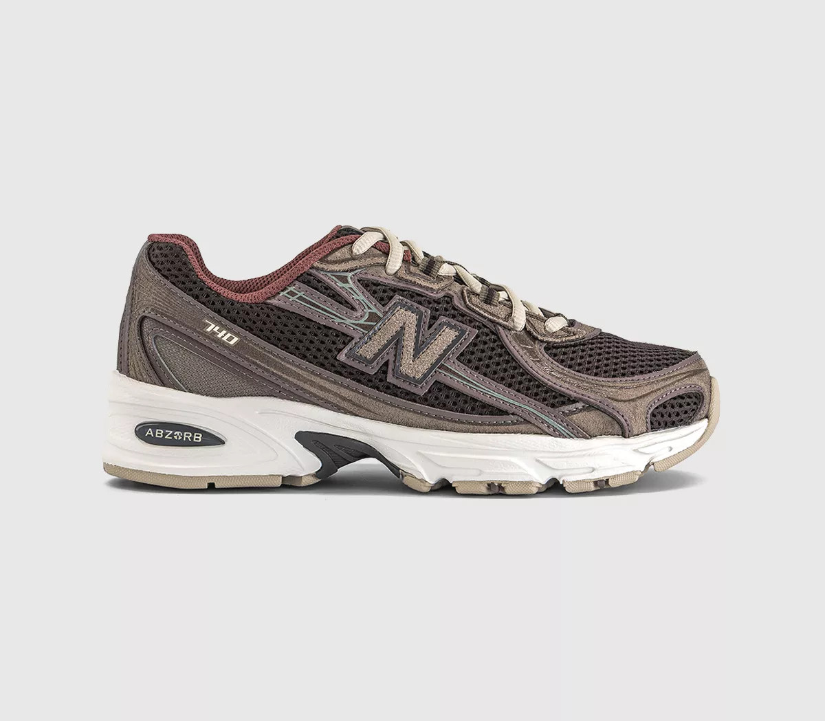 740 V2 Trainers | Office Shoes (UK)
