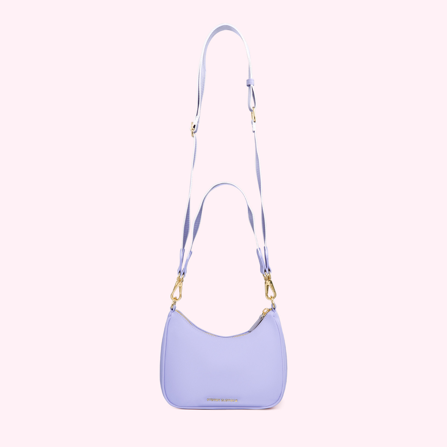Curved Crossbody Bag | Shoulder Bag - Stoney Clover Lane | Stoney Clover Lane