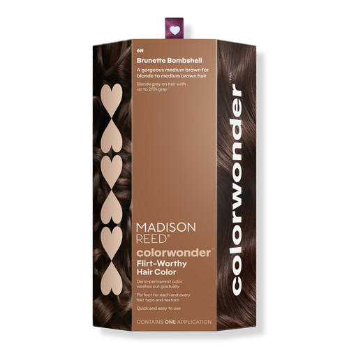 Brunette Bombshell ColorWonder Demi-Permanent - Madison Reed | Ulta Beauty | Ulta