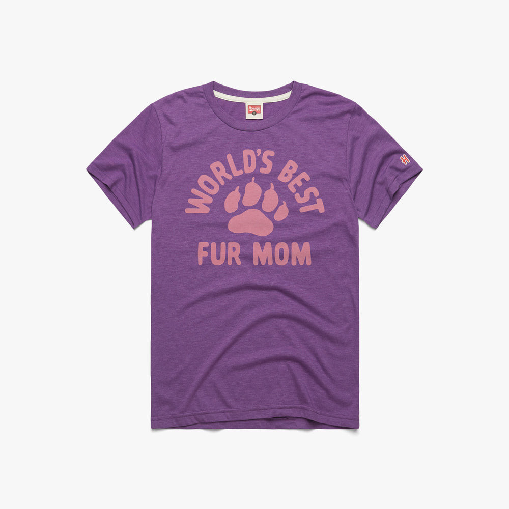 World's Best Fur Mom | Homage