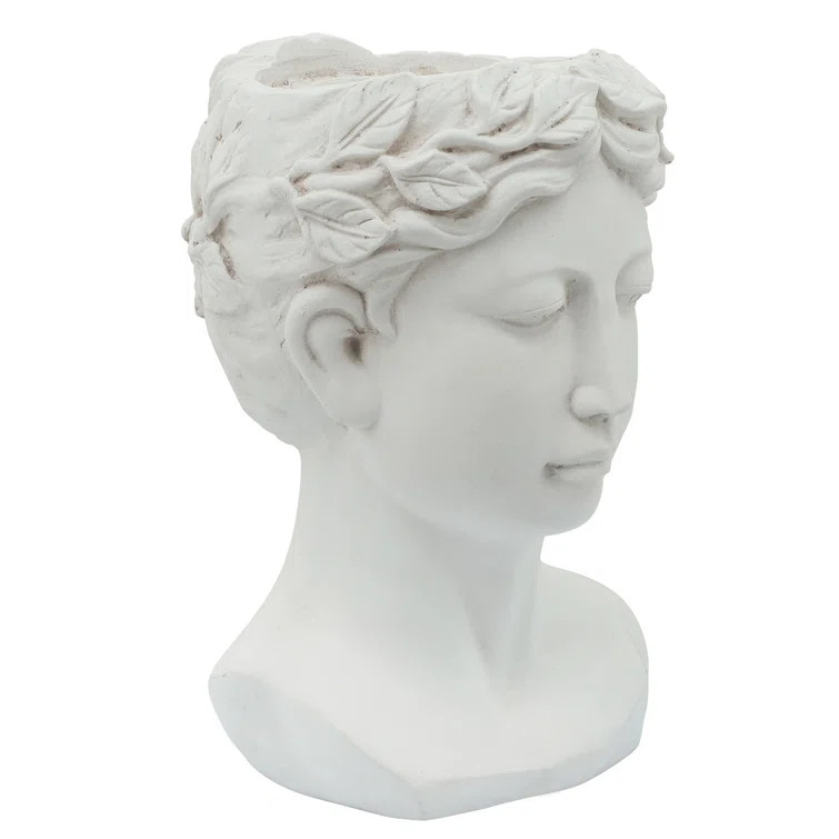 Favreau Lady Head Bust | Wayfair North America