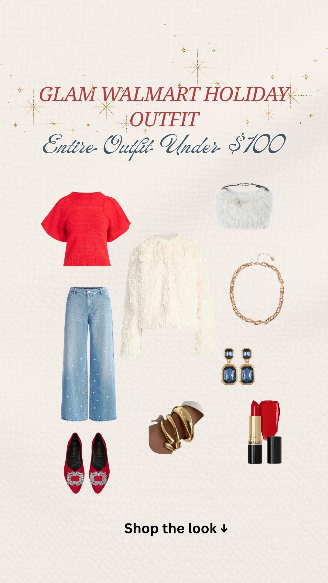 Holiday Cocktail Glam — Walmart Outfits Under $100.

#holidayoutfits #walmartfashion #under100style #holidayglam #winteroutfits #ltk #ltkholiday #budgetfashion #walmartfinds #brittanyblooms


#LTKOver40 #LTKFindsUnder100 #LTKHoliday