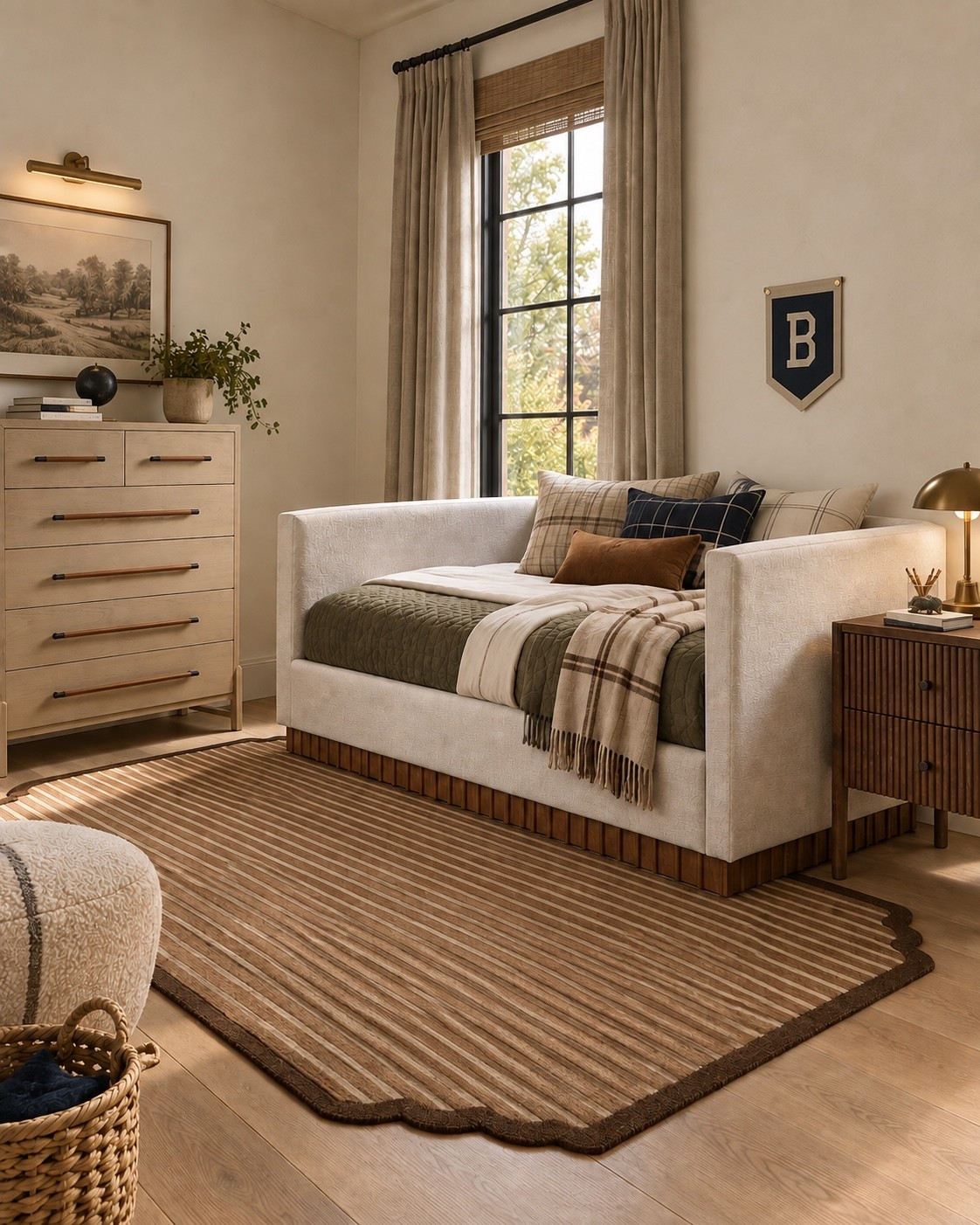 How fun is this boys bedroom?! Would you believe all of this furniture is from Amazon? It is!! Elevated, high quality, and made to last and grow with them!

#LTKHome #LTKKids