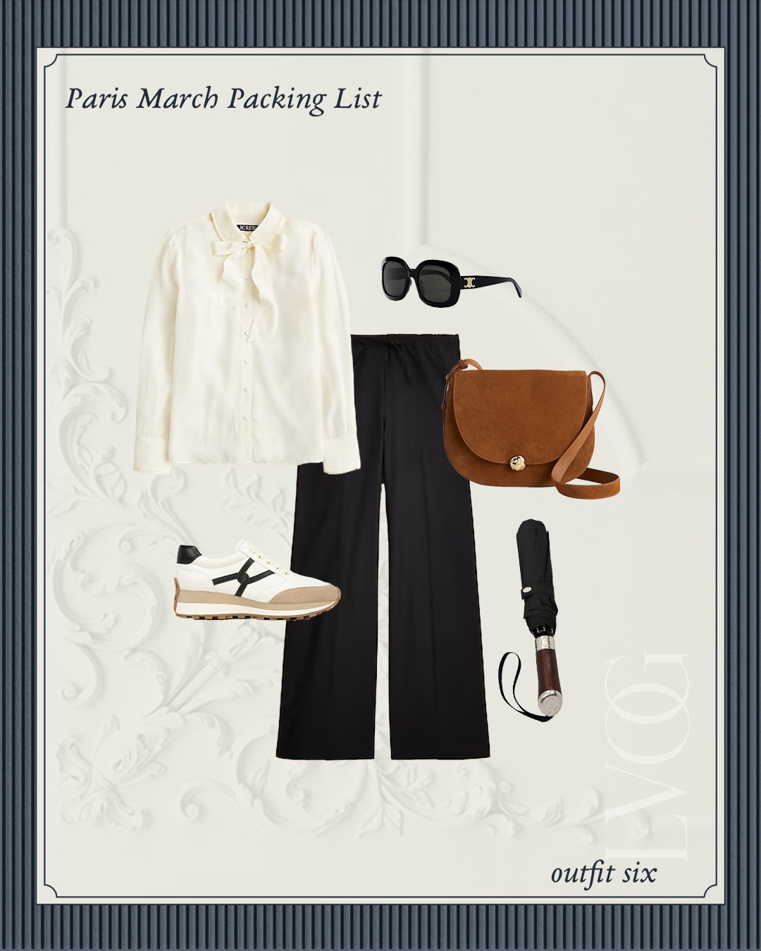 Paris packing list 
Travel Capsule 
Paris pack 

#LTKTravel #LTKStyleTip #LTKOver40