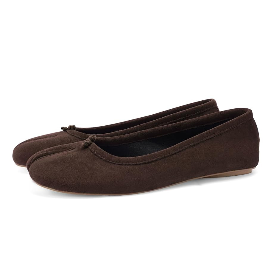 VBDB Women's Tabi Ballet Flat | Amazon (UK)