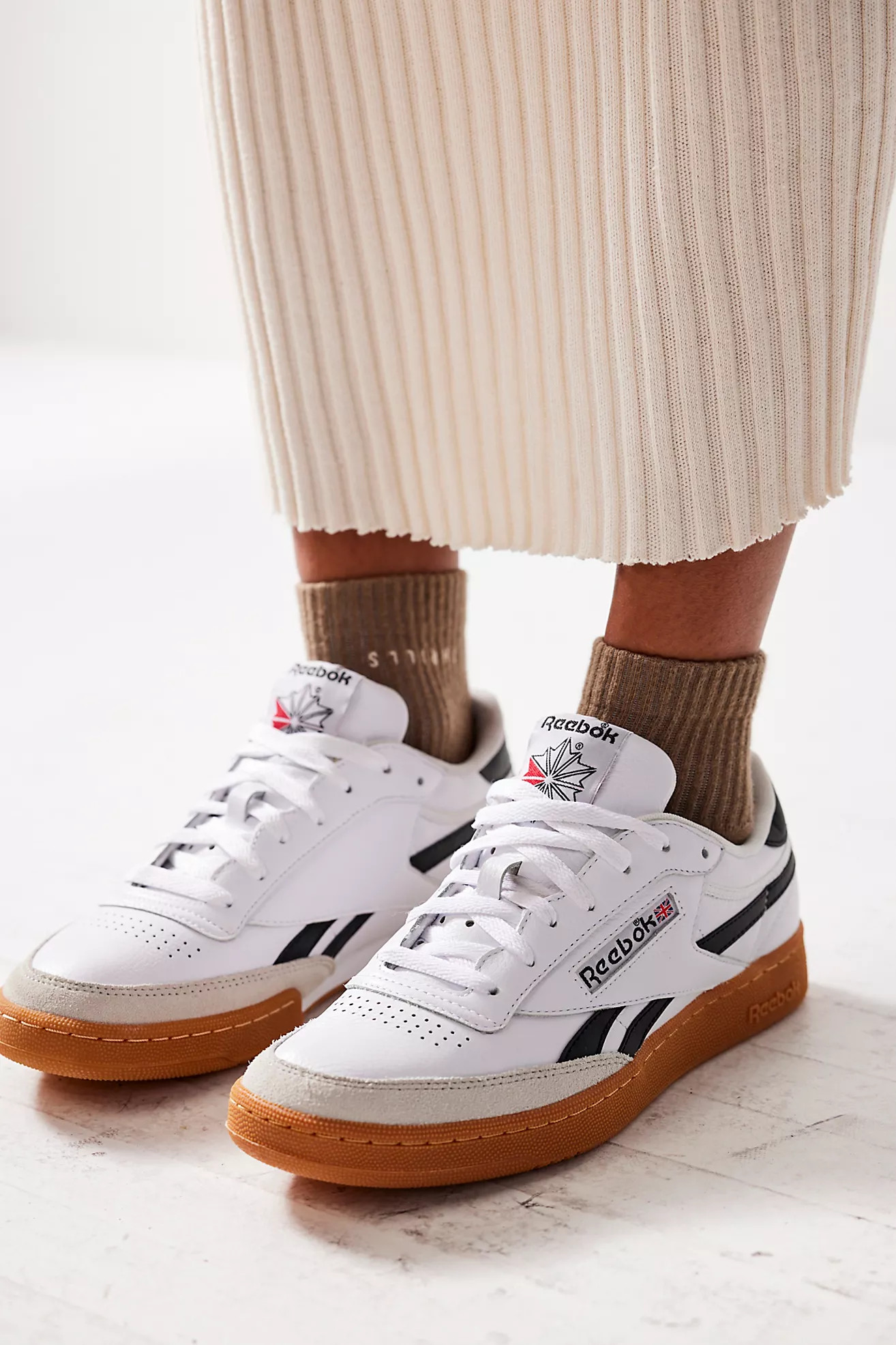 Reebok Club C Revenge Vintage Trainers | Free People (Global - UK&FR Excluded)