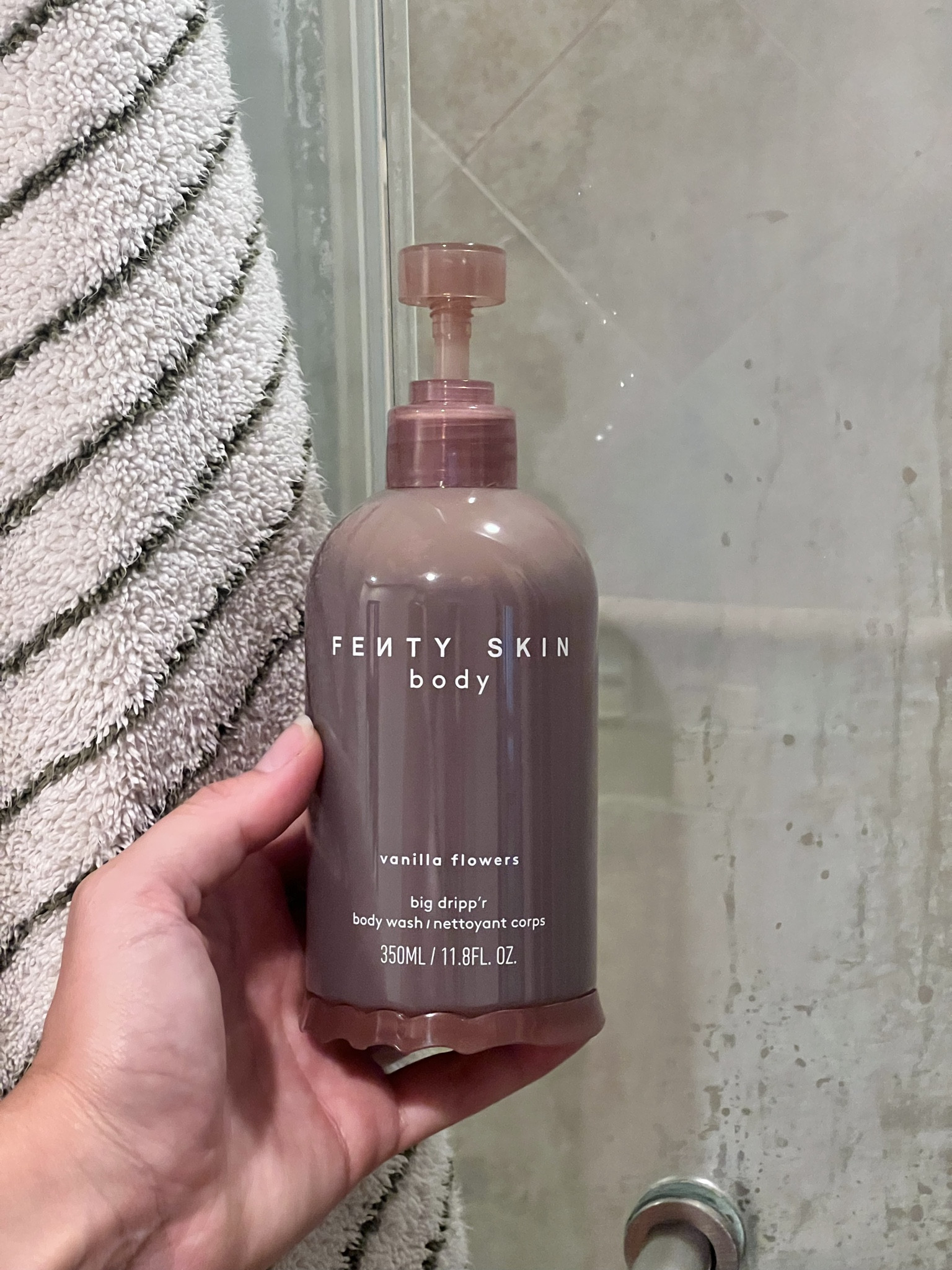 fenty knew what they were doing with this body wash and the packaging 👩‍🍳💋

#LTKBeauty #LTKHome