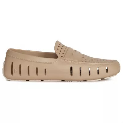 Floafers Men's Country Club Driver Classic Waterproof Loafer | Belk