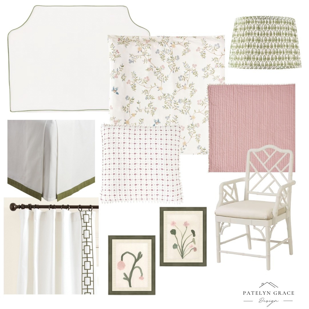 Pink and green dorm room design!!!! 🩷💚

#LTKSaleAlert #LTKHome #LTKSeasonal