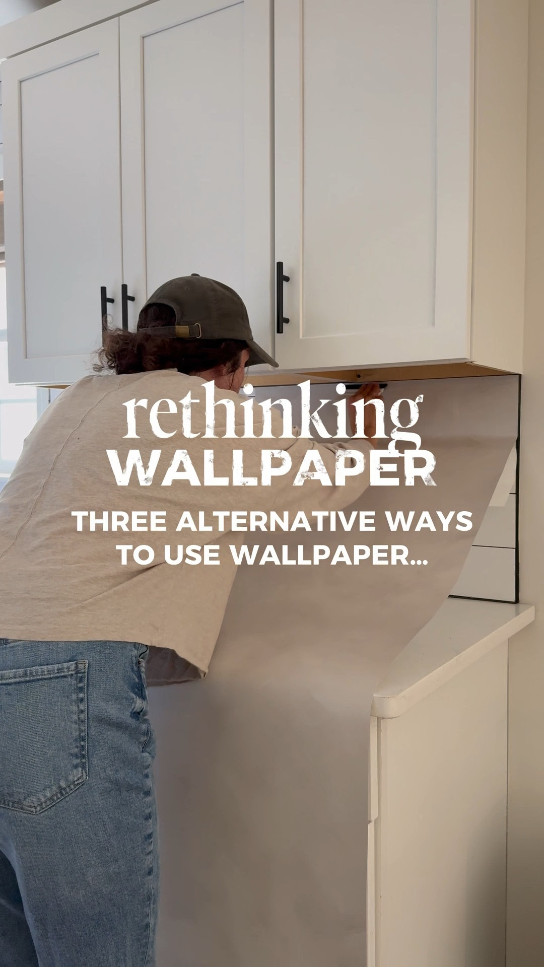 Creative ways to use wallpaper other than on a blank wall!

Backsplash, wrapped outlet covers and framed art are just some of the ways I’ve enjoyed getting creative with wallpaper.

#LTKHome #LTKKids #LTKdayinmylife