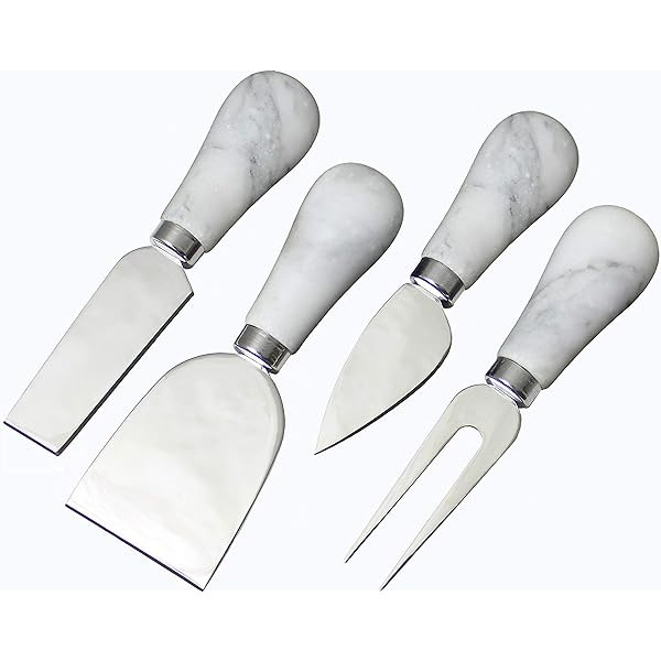 Robinson Gold Cheese Tools (Set of 4 Cheese Knives) | Amazon (US)