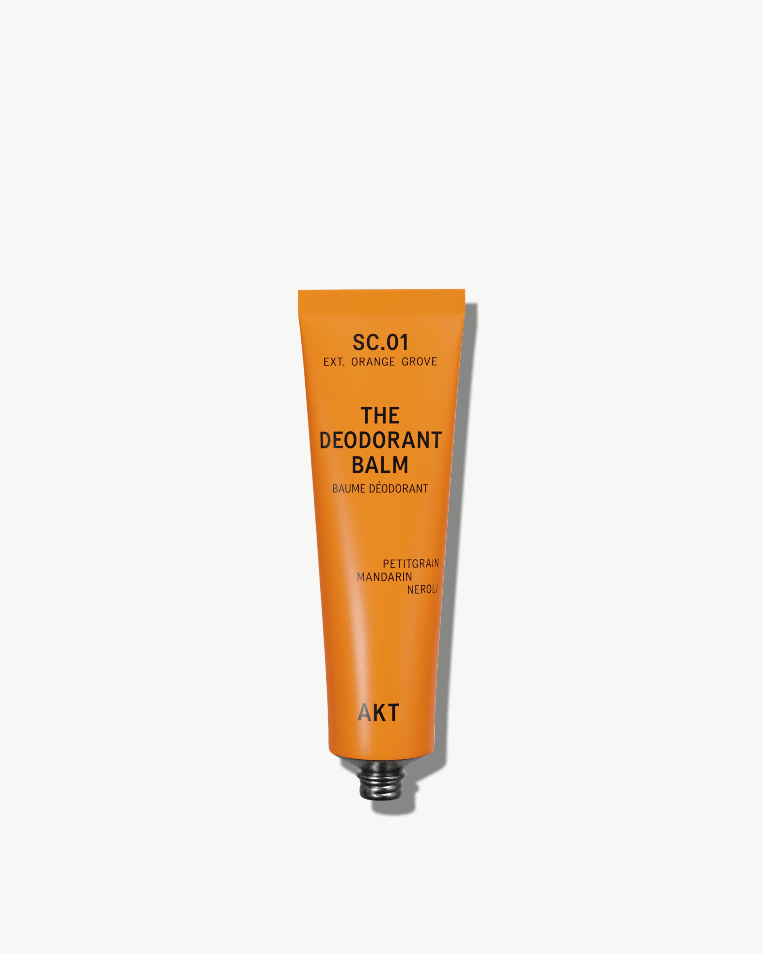 The Deodorant Balm SC.01 Orange Grove | Credo Beauty