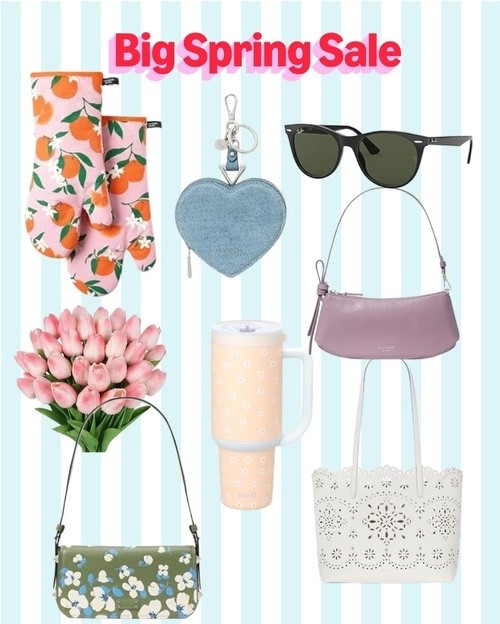Amazon’s BIG Spring Sale is bringing the GOOD stuff 🌷✨
Think Kate Spade, elevated basics, and those luxe-looking pieces without the luxury price tag 🤍

From everyday outfits to dressy spring moments… these finds are too good to pass up 💕
I’m grabbing my favorites before they sell out (because they will 👀💨)

Everything linked + all the best promo codes ready for you ✨


#amazonspringsale #katespadefinds #amazonfashion #springstyle #affordableluxury #salealert #fashiondeals #springoutfits #ltkfinds #styleinspo #ootd #budgetfashion #trendingfinds #springwardrobe #amazondeals


#LTKootd #LTKselfcare #LTKSaleAlert