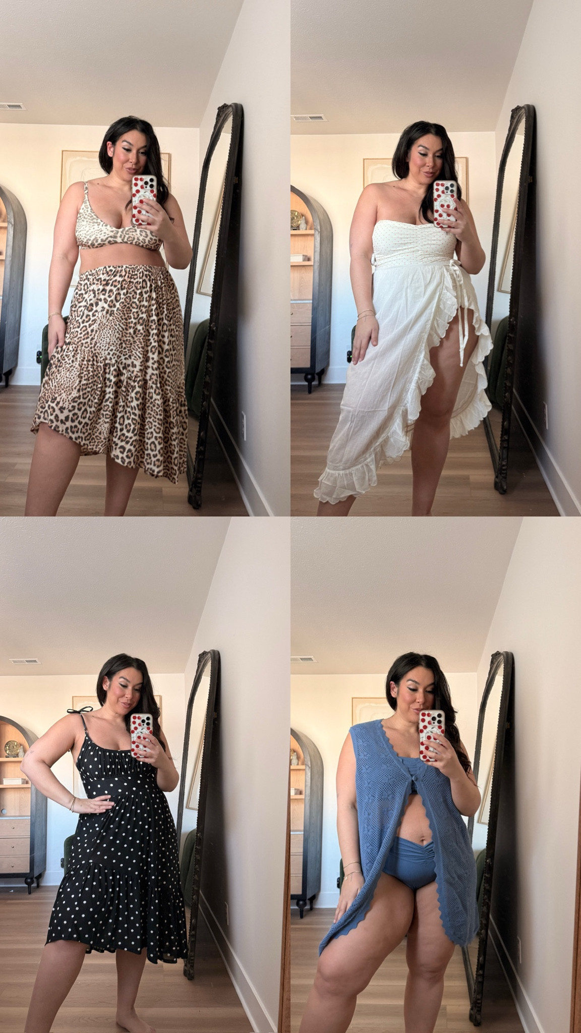 @Aerie midsize swimwear haul! Obsessed with Aerie swimwear. They have the CUTEST bathing suits and coverups! 
-
-
-
Size 14/16 | XL 🤍 Midsize, Swimwear, Swimsuits, Bikinis, Midsize swim, Aerie, American Eagle 


#LTKSeasonal #LTKootd #LTKMidsize