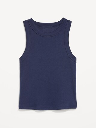Snug Crop Tank Top | Old Navy (US)