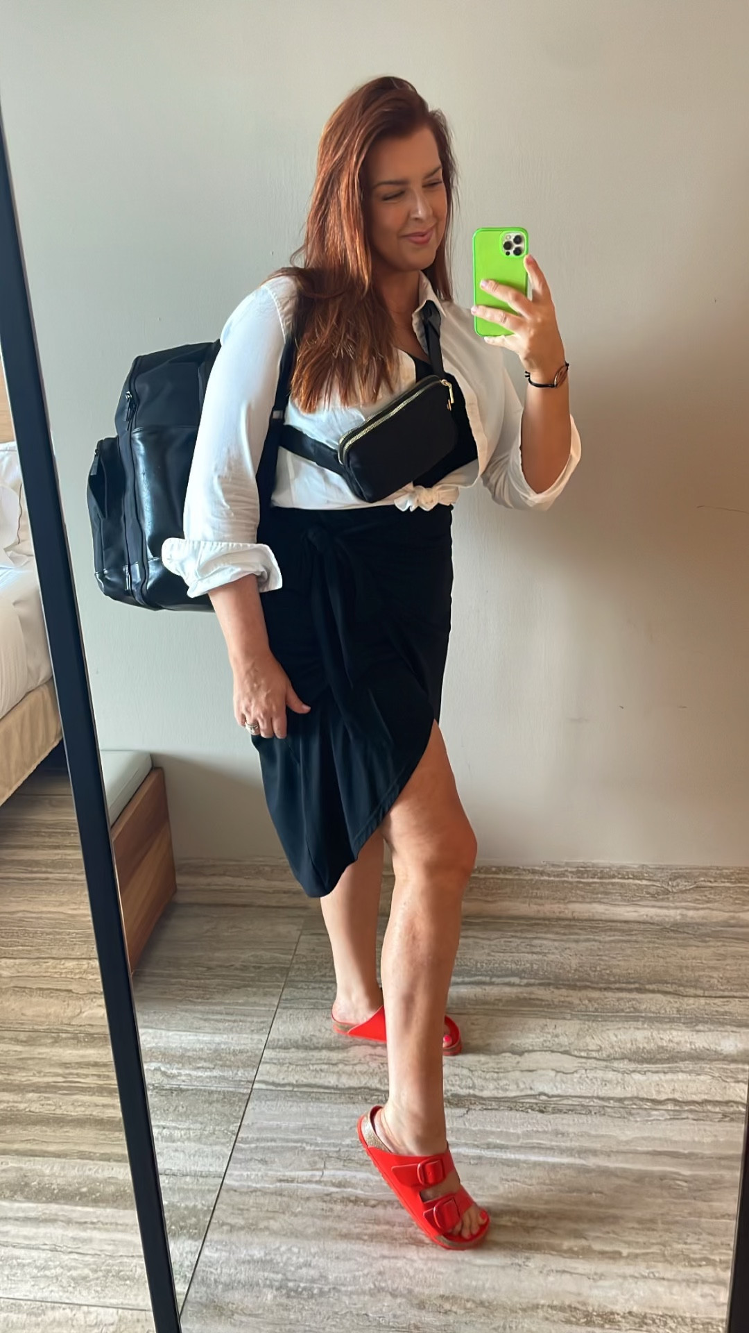 How I pack for a 5 day trip to Mexico in one backpack 