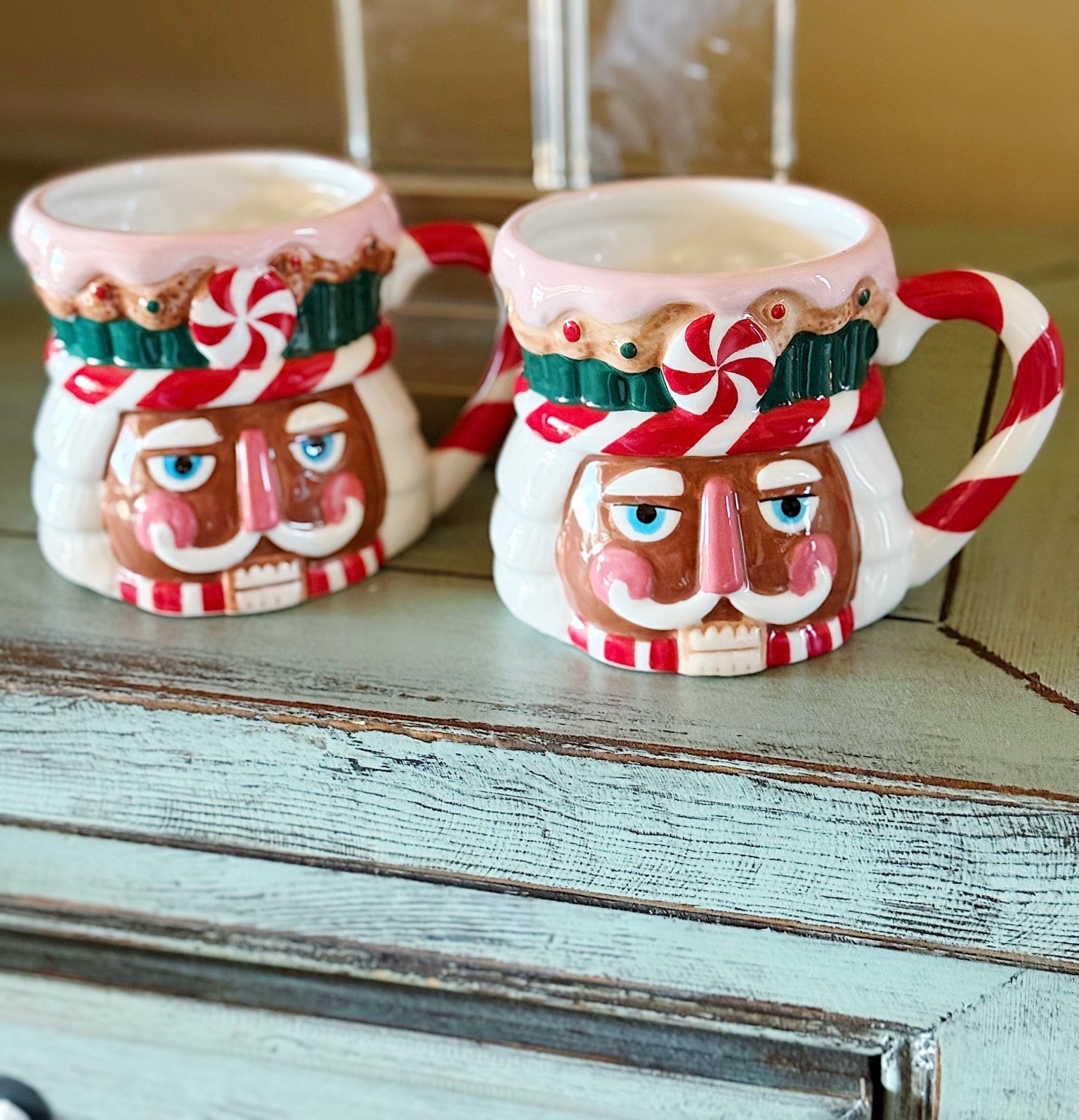 Thee were a big hit on Christmas Day and now they’re on sale for $4.99!!

#LTKHome #LTKHoliday #LTKmorningroutine