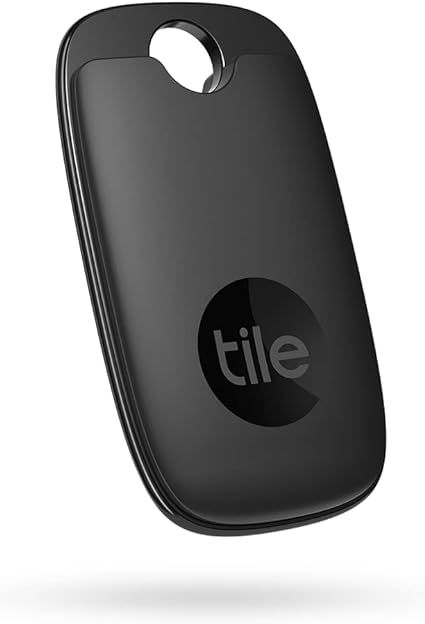 Tile Pro 1-pack. Powerful Bluetooth Tracker, Keys Finder and Item Locator for Keys, Bags, and Mor... | Amazon (US)