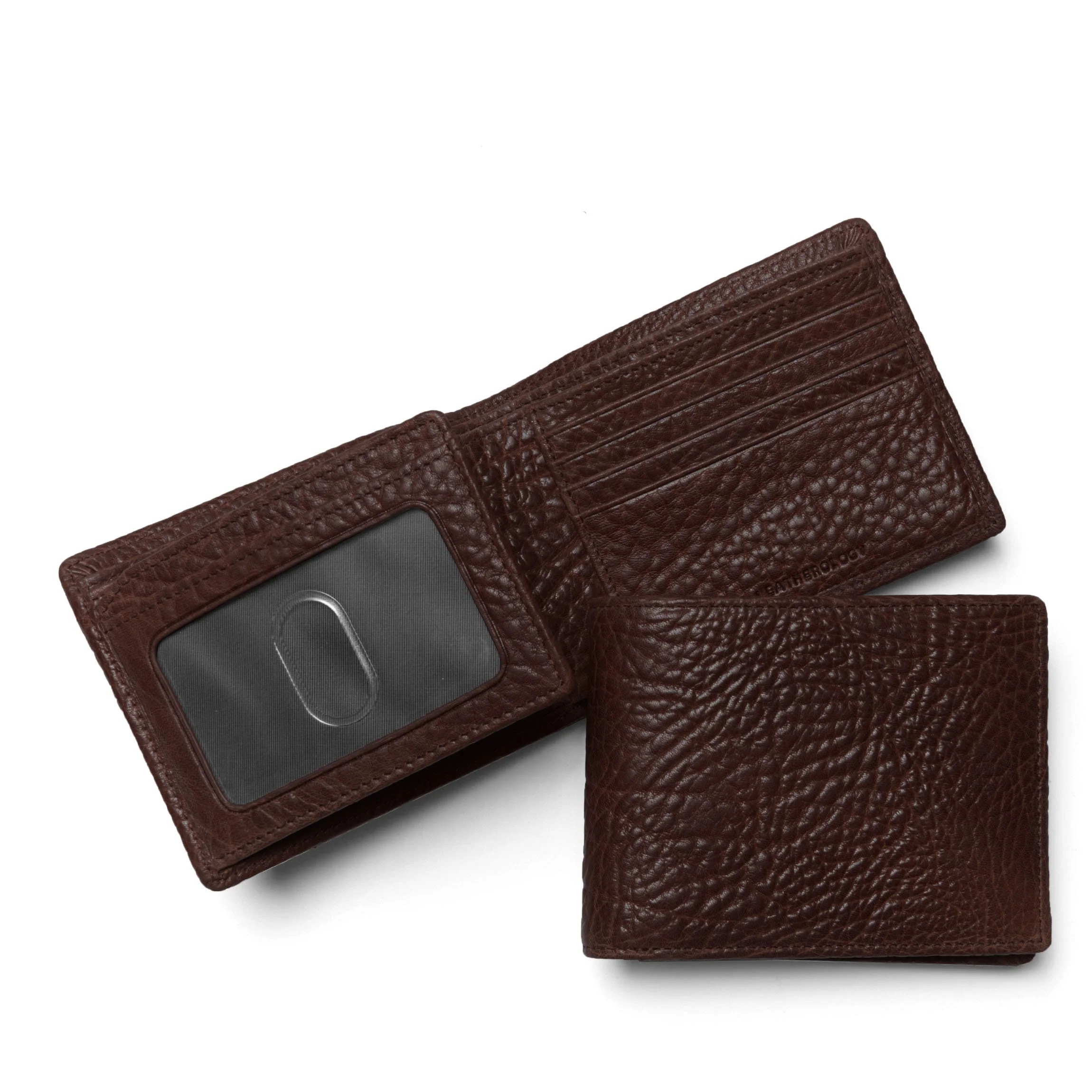 Bifold Wallet with Flap | Leatherology