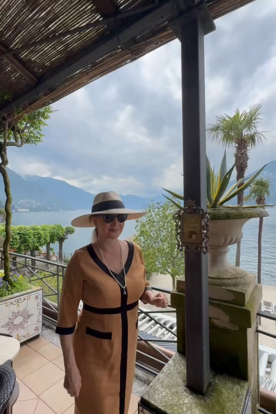 Portofino dreams are real! You know I always take my Wallaroo hat with me! 

#LTKStyleTip #LTKSaleAlert #LTKFallSale