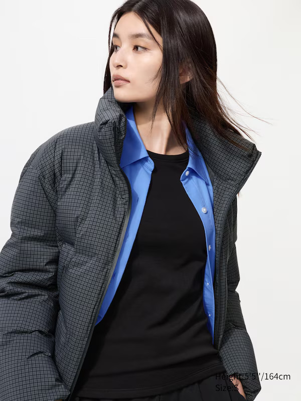 HEATTECH Ultra Warm Crew Neck T-Shirt (Long Sleeve) | UNIQLO (UK)